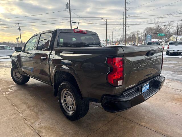 used 2024 Chevrolet Colorado car, priced at $28,495