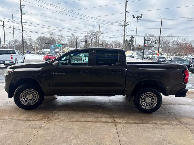 used 2024 Chevrolet Colorado car, priced at $28,495