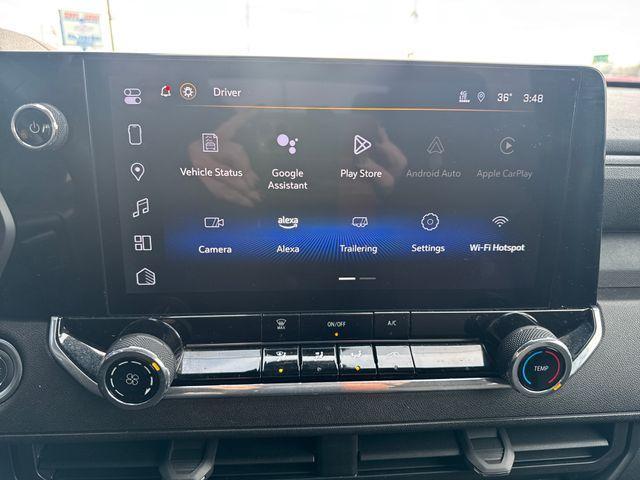 used 2024 Chevrolet Colorado car, priced at $28,495