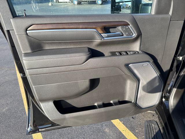 new 2026 Chevrolet Silverado 2500 car, priced at $79,350