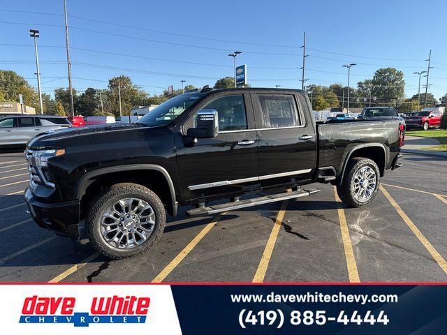 new 2026 Chevrolet Silverado 2500 car, priced at $79,350