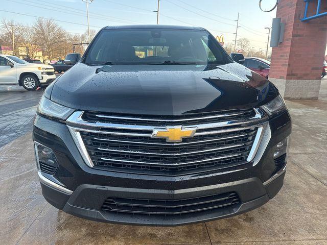 used 2023 Chevrolet Traverse car, priced at $30,795
