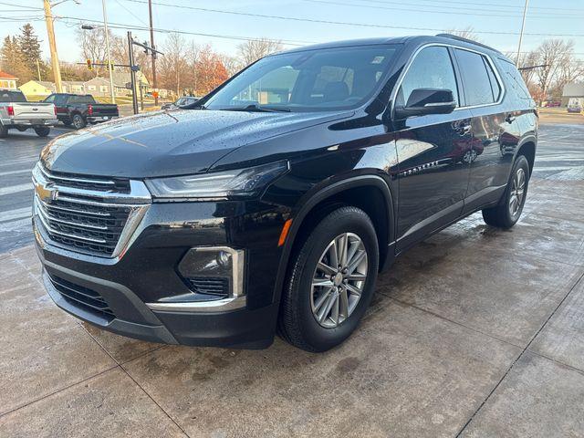 used 2023 Chevrolet Traverse car, priced at $30,795