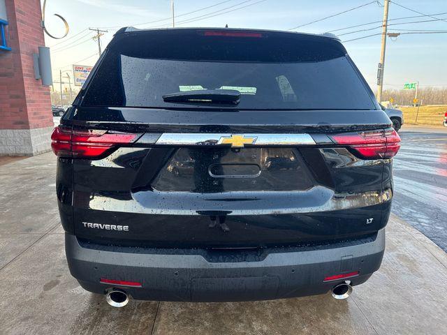 used 2023 Chevrolet Traverse car, priced at $30,795