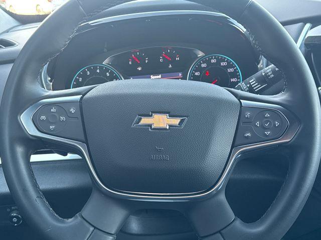 used 2023 Chevrolet Traverse car, priced at $30,795