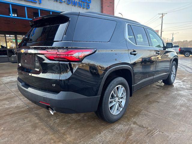used 2023 Chevrolet Traverse car, priced at $30,795