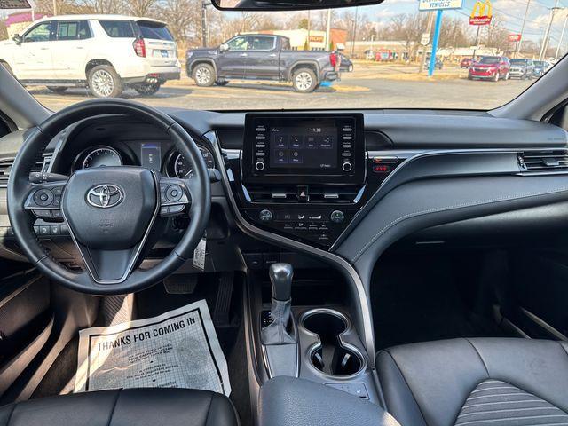 used 2023 Toyota Camry car, priced at $24,994