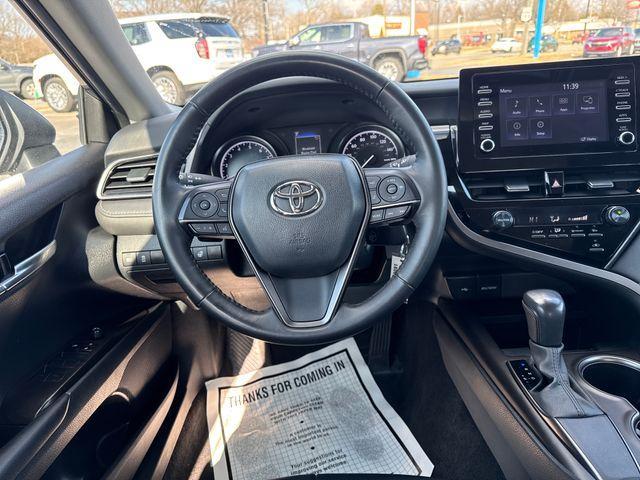 used 2023 Toyota Camry car, priced at $24,994