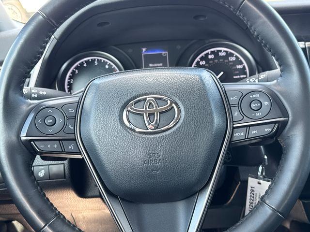 used 2023 Toyota Camry car, priced at $24,994
