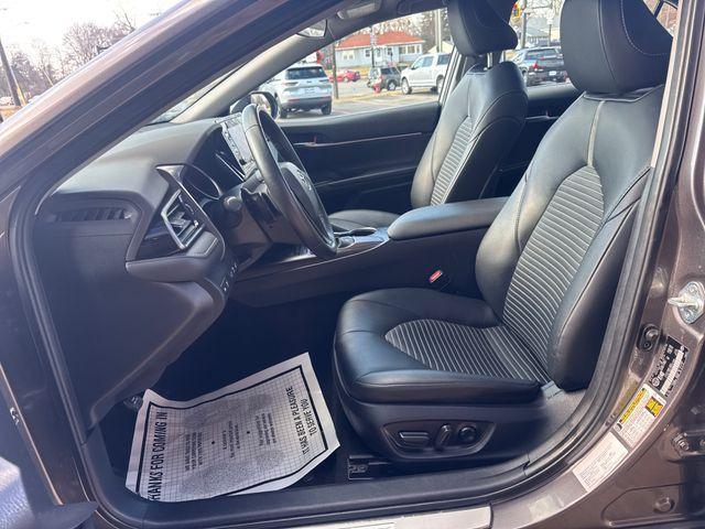 used 2023 Toyota Camry car, priced at $24,994