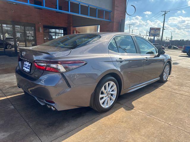 used 2023 Toyota Camry car, priced at $24,994