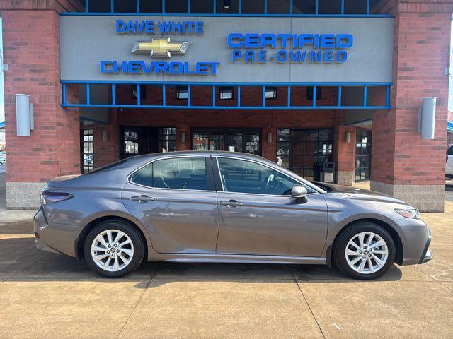 used 2023 Toyota Camry car, priced at $24,994