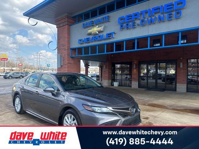 used 2023 Toyota Camry car, priced at $24,994