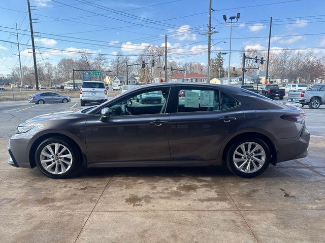 used 2023 Toyota Camry car, priced at $24,994