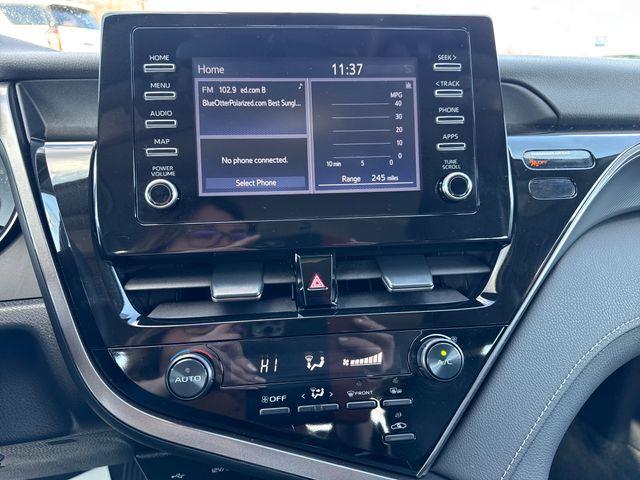 used 2023 Toyota Camry car, priced at $24,994