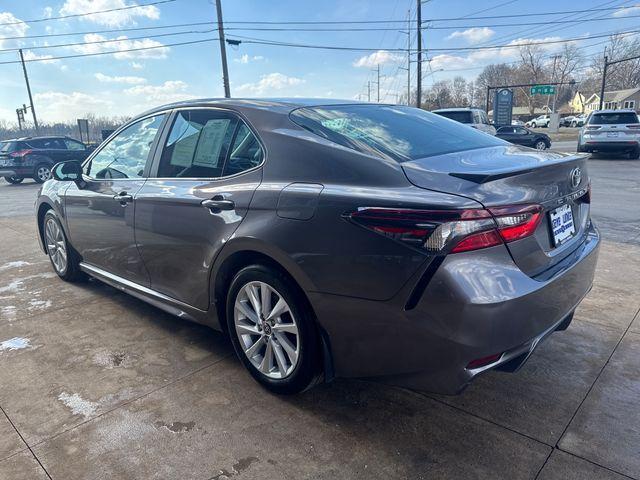 used 2023 Toyota Camry car, priced at $24,994