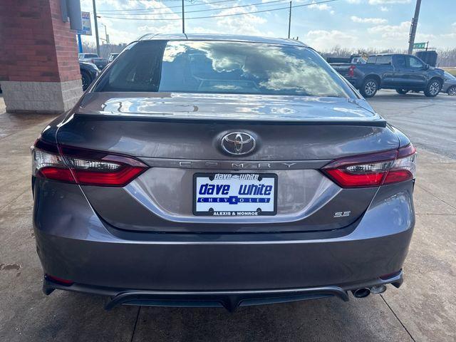 used 2023 Toyota Camry car, priced at $24,994