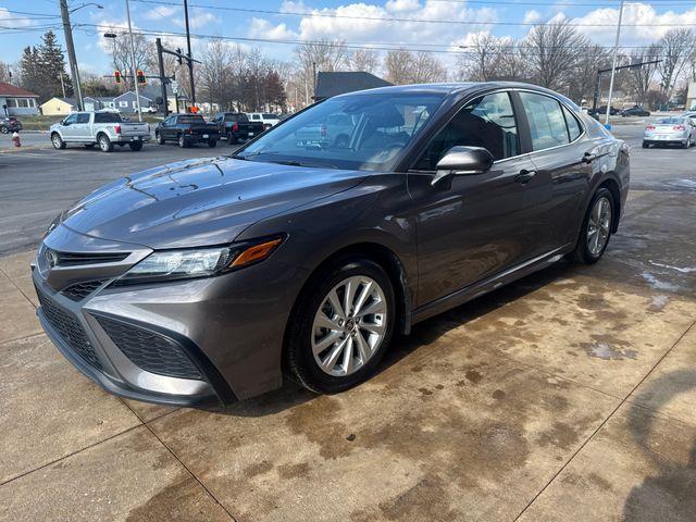 used 2023 Toyota Camry car, priced at $24,994