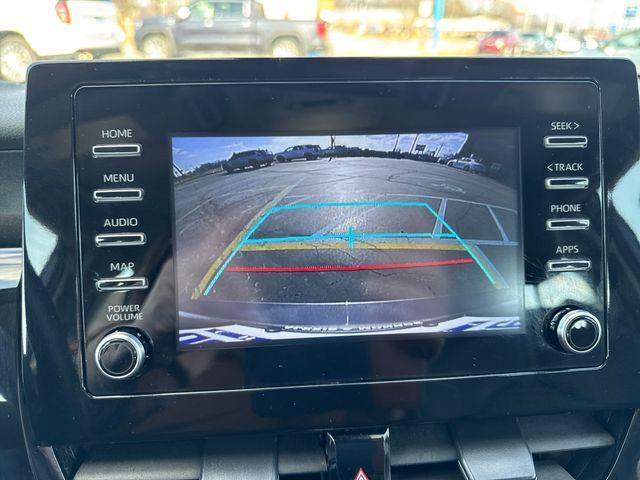 used 2023 Toyota Camry car, priced at $24,994