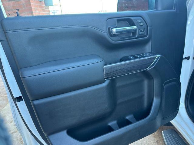 used 2019 Chevrolet Silverado 1500 car, priced at $31,400