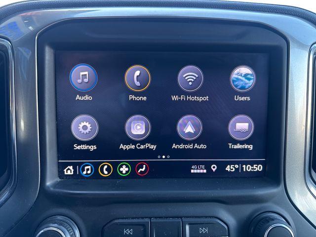 used 2019 Chevrolet Silverado 1500 car, priced at $31,400