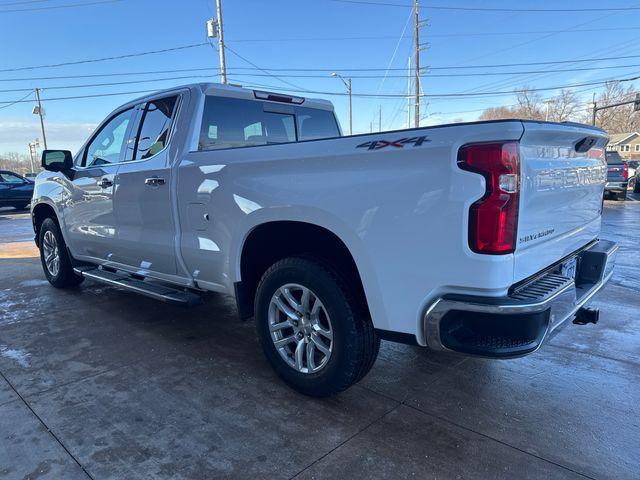 used 2019 Chevrolet Silverado 1500 car, priced at $31,400