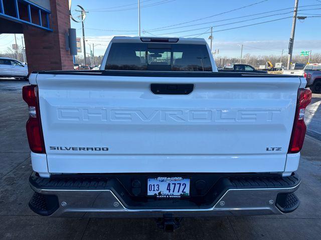 used 2019 Chevrolet Silverado 1500 car, priced at $31,400