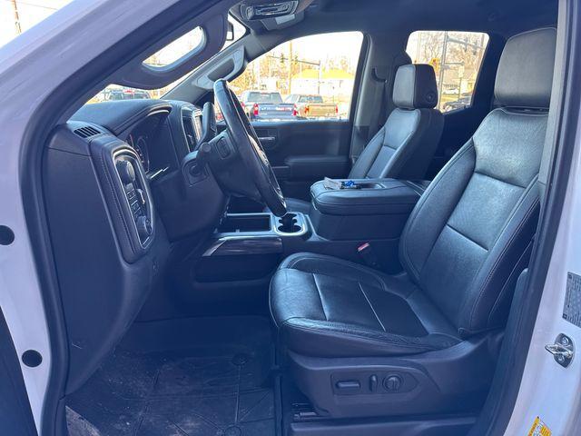 used 2019 Chevrolet Silverado 1500 car, priced at $31,400