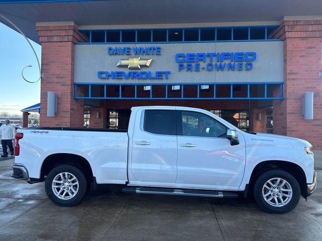 used 2019 Chevrolet Silverado 1500 car, priced at $31,400