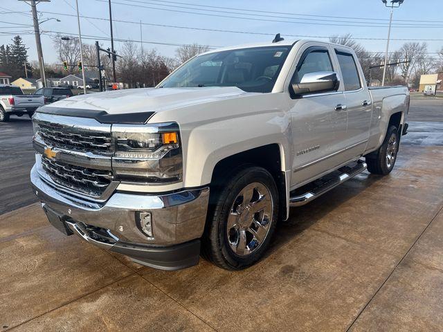 used 2017 Chevrolet Silverado 1500 car, priced at $26,995