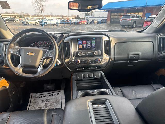 used 2017 Chevrolet Silverado 1500 car, priced at $26,995