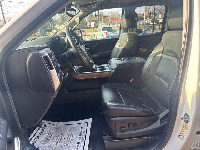 used 2017 Chevrolet Silverado 1500 car, priced at $26,995