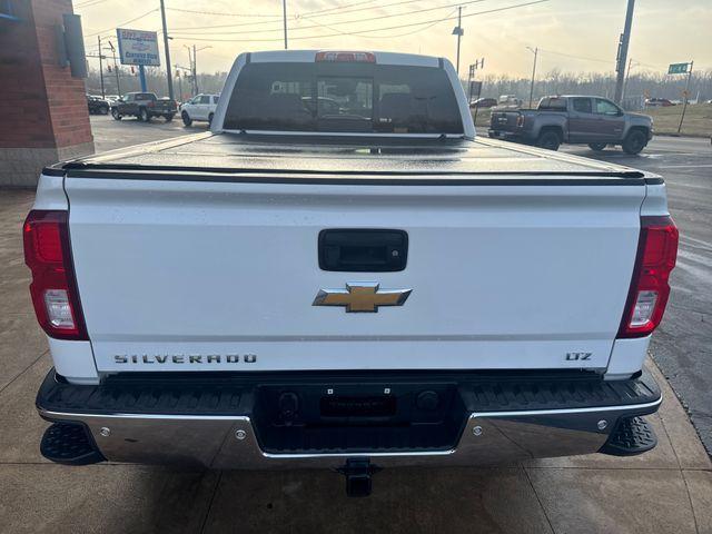 used 2017 Chevrolet Silverado 1500 car, priced at $26,995