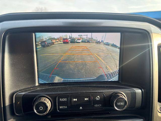 used 2017 Chevrolet Silverado 1500 car, priced at $26,995