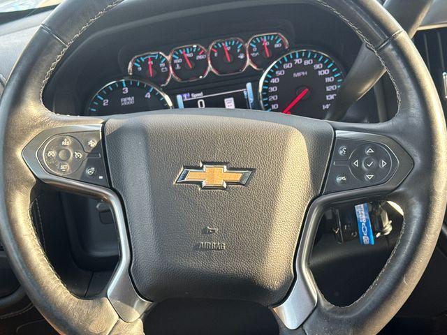 used 2017 Chevrolet Silverado 1500 car, priced at $26,995