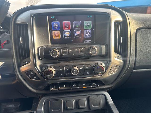 used 2017 Chevrolet Silverado 1500 car, priced at $26,995