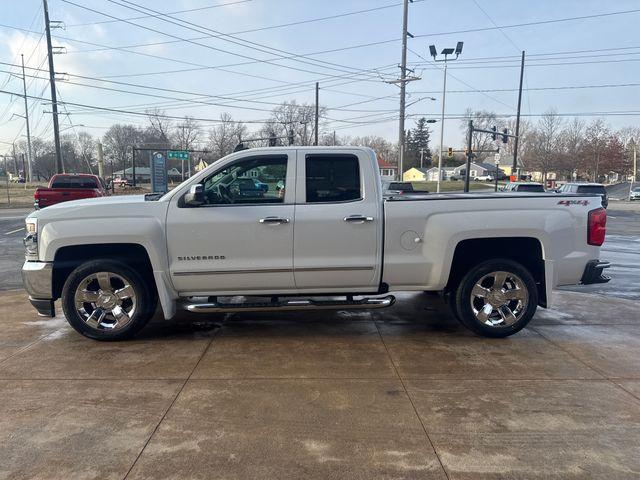 used 2017 Chevrolet Silverado 1500 car, priced at $26,995