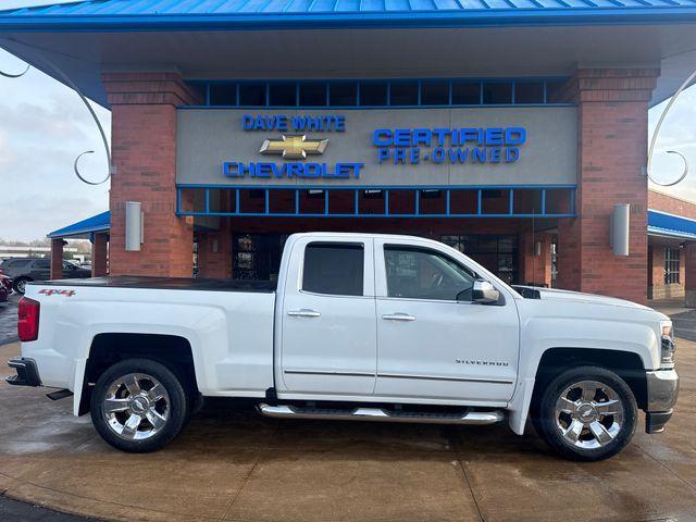 used 2017 Chevrolet Silverado 1500 car, priced at $26,995