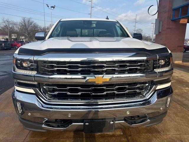 used 2017 Chevrolet Silverado 1500 car, priced at $26,995