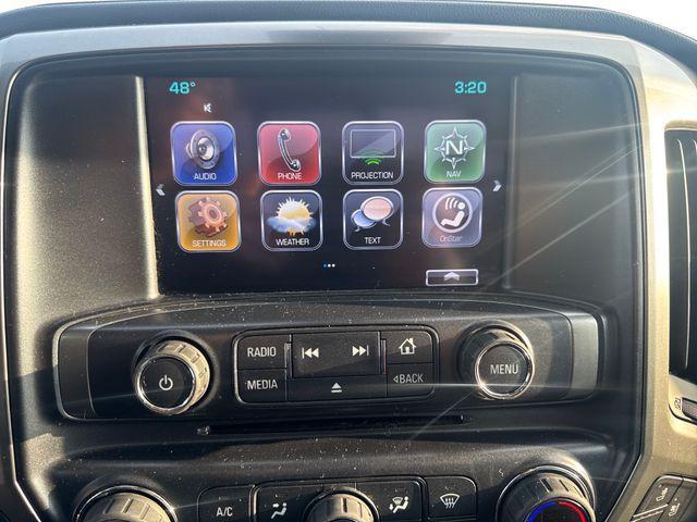 used 2017 Chevrolet Silverado 1500 car, priced at $26,995