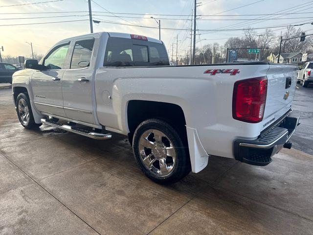 used 2017 Chevrolet Silverado 1500 car, priced at $26,995