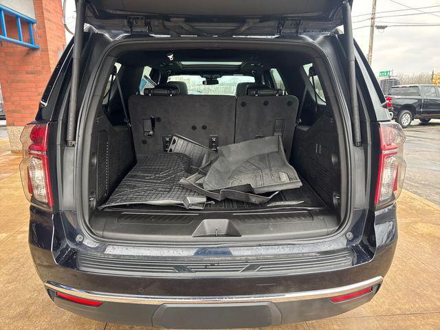 used 2023 Chevrolet Suburban car, priced at $43,995