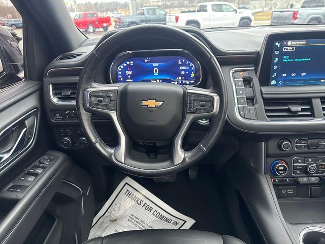 used 2023 Chevrolet Suburban car, priced at $43,995