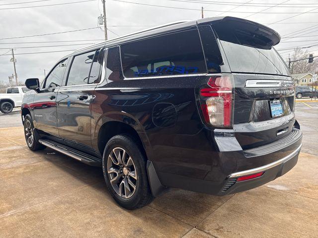 used 2023 Chevrolet Suburban car, priced at $43,995