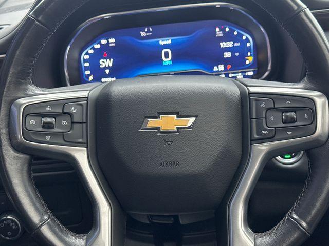 used 2023 Chevrolet Suburban car, priced at $43,995