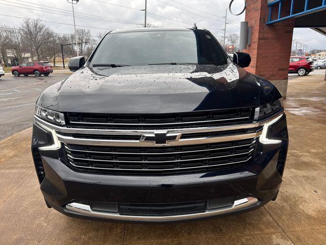 used 2023 Chevrolet Suburban car, priced at $43,995