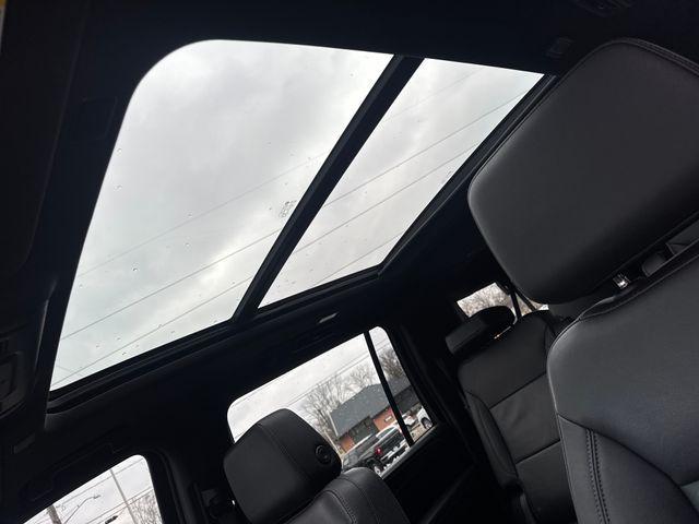 used 2023 Chevrolet Suburban car, priced at $43,995