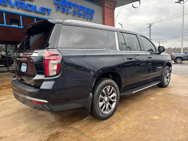 used 2023 Chevrolet Suburban car, priced at $43,995