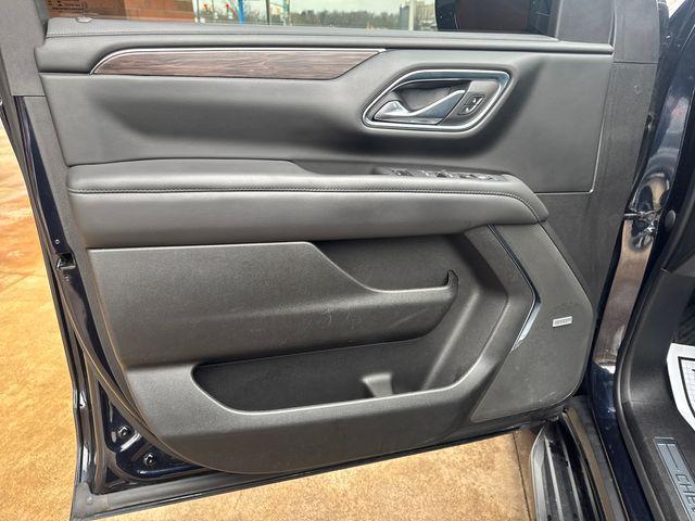 used 2023 Chevrolet Suburban car, priced at $43,995