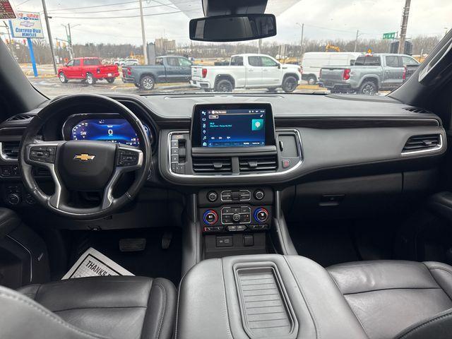 used 2023 Chevrolet Suburban car, priced at $43,995